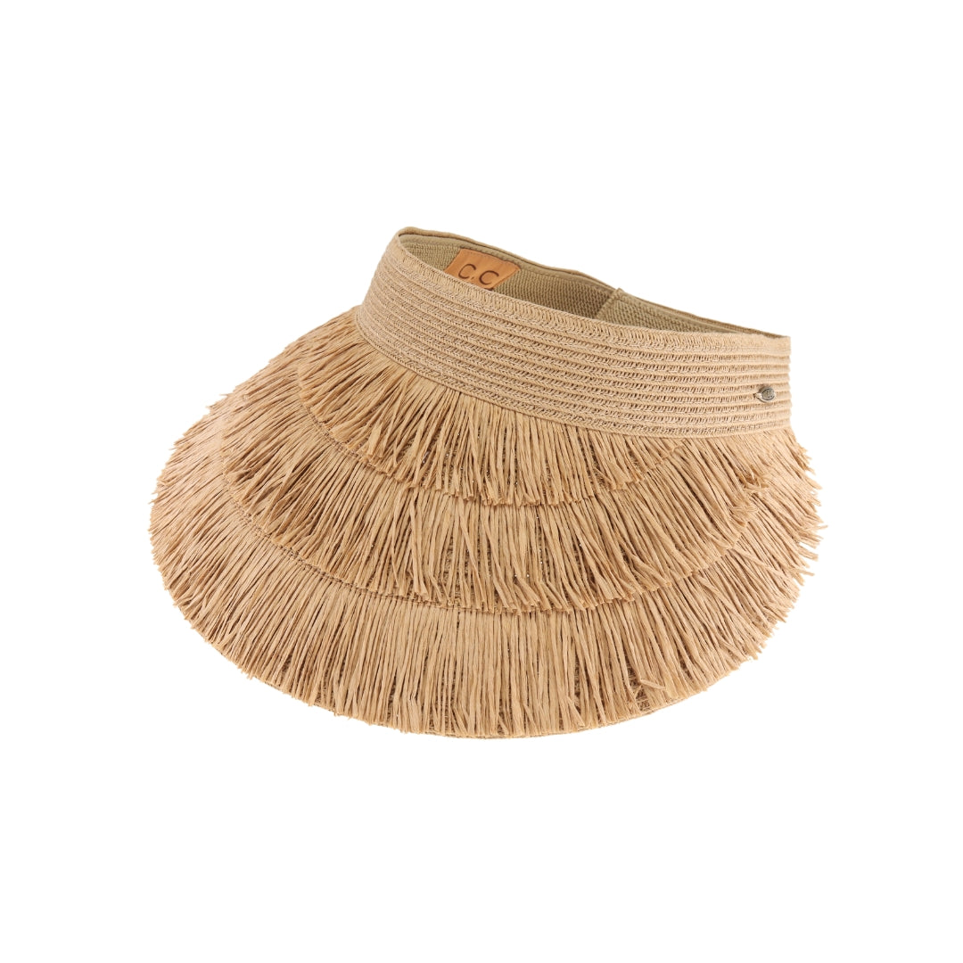 Fringe C.C Sun Visor SVH0034