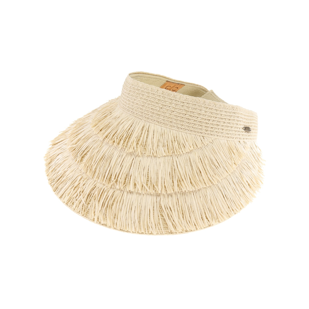 Fringe C.C Sun Visor SVH0034