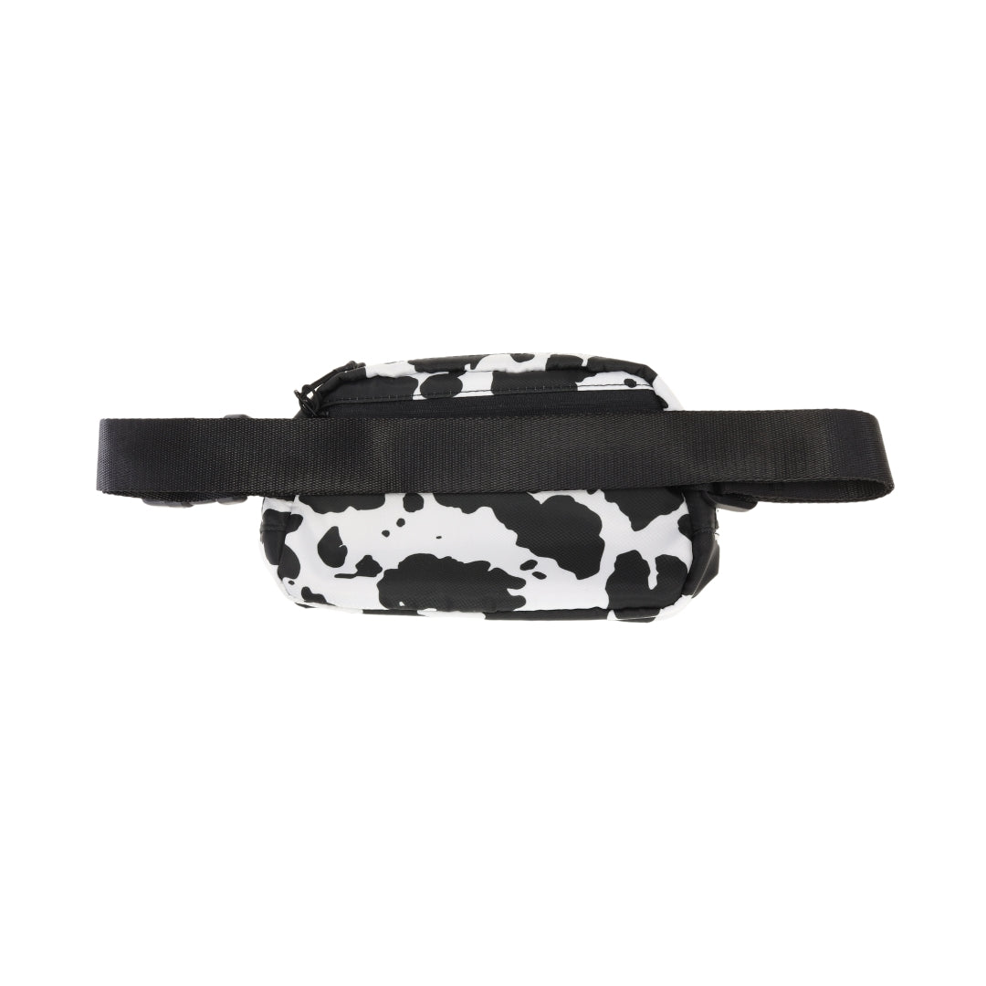 Cow Print C.C Belt Bag BGS4374