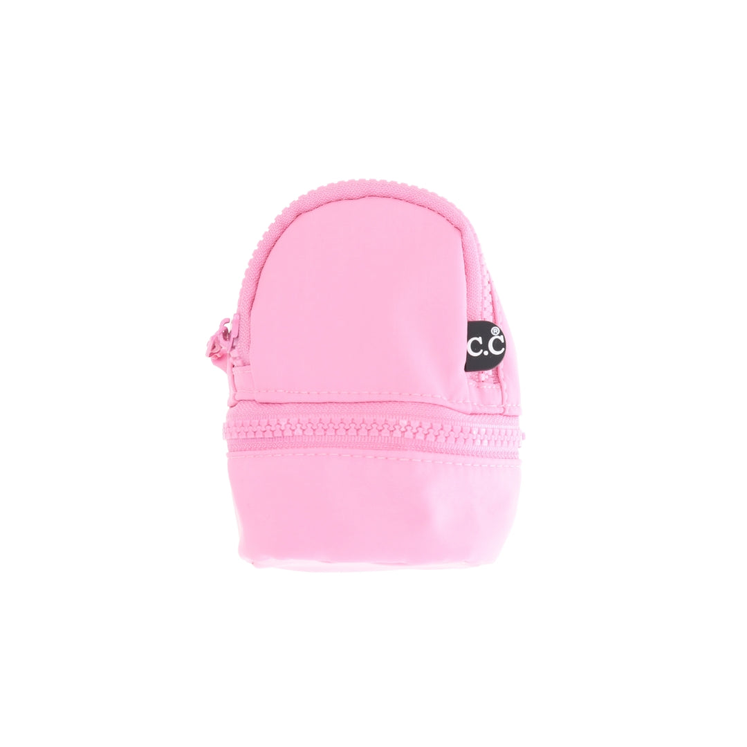 Detachable Tiny C.C Backpack BGS4382