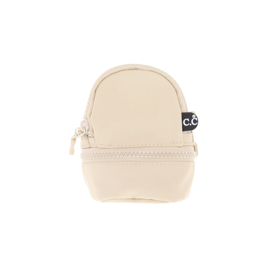 Detachable Tiny C.C Backpack BGS4382