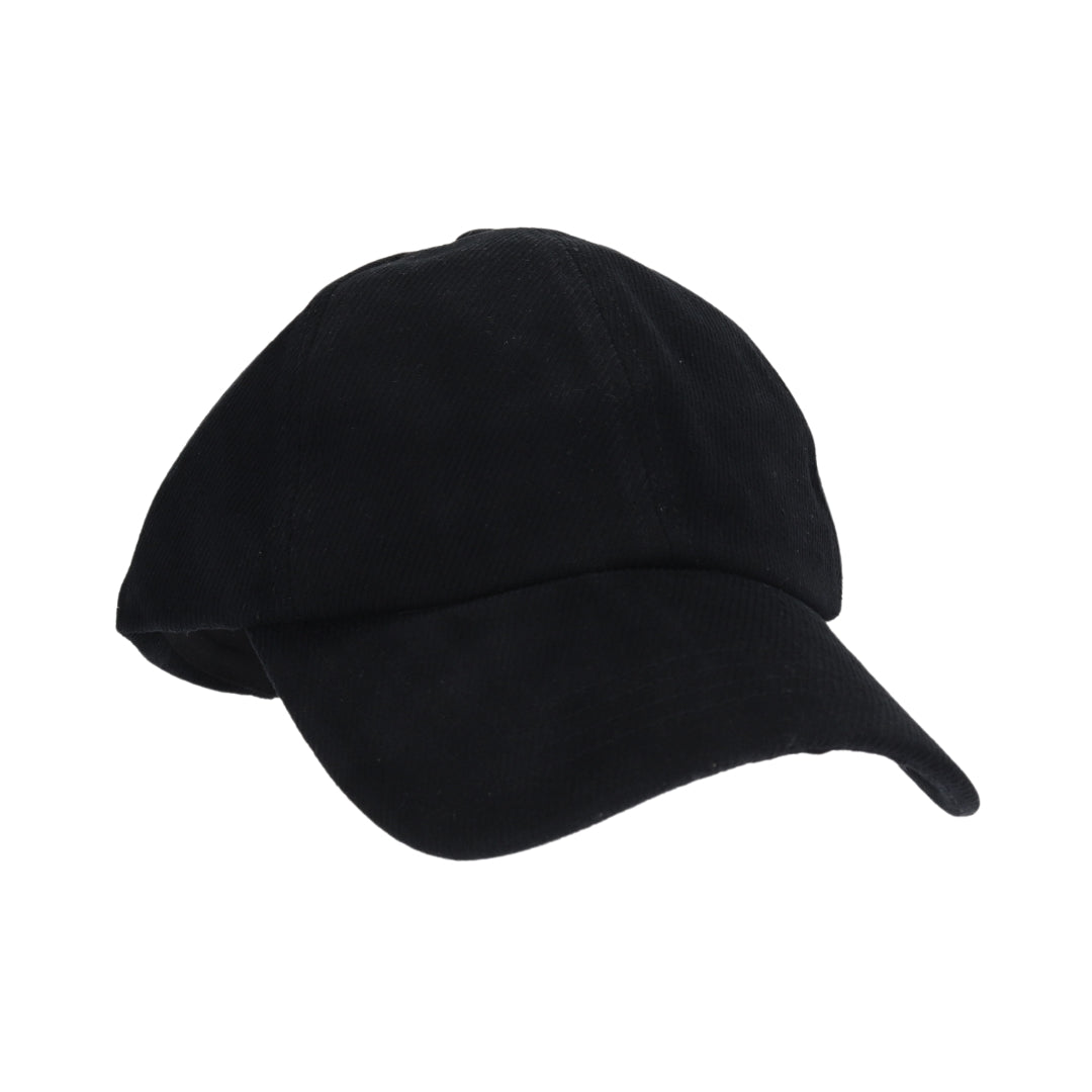 Soft Brushed Twill C.C Baseball Cap BAB8061