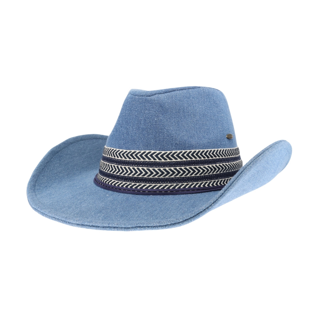 Tatum C.C. Cowboy Hat CBC0129