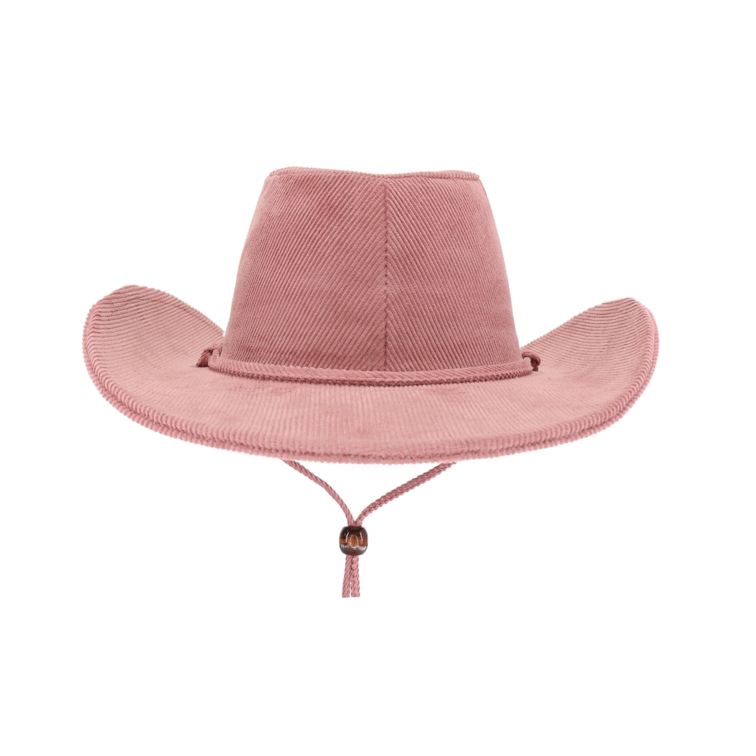 Sundance Corduroy C.C Cowboy Hat VCC0082