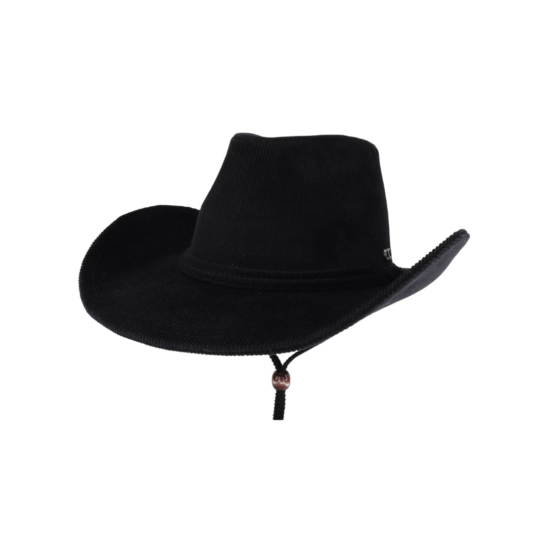 Sundance Corduroy C.C Cowboy Hat VCC0082