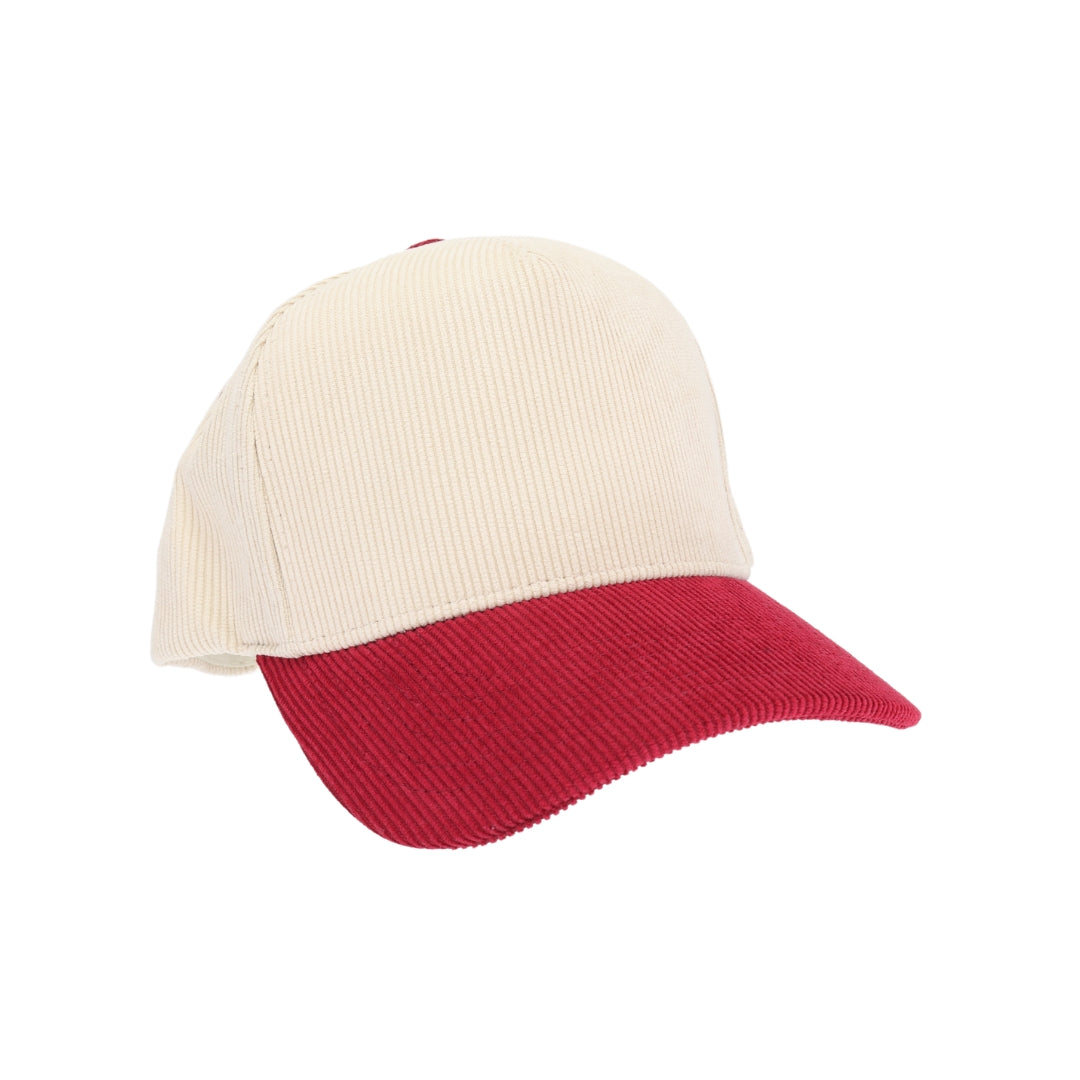 Corduroy C.C Trucker Hat TCM0003