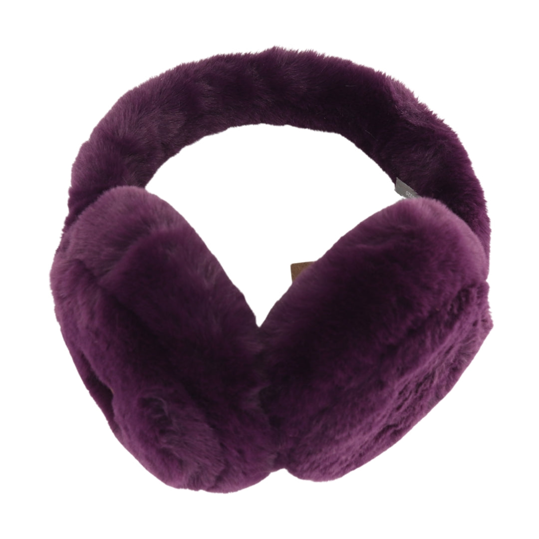 Faux Fur CC Earmuff EM3665