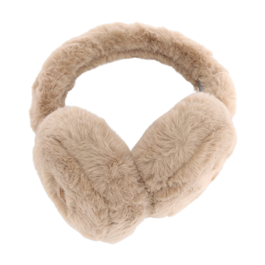 Faux Fur CC Earmuff EM3665