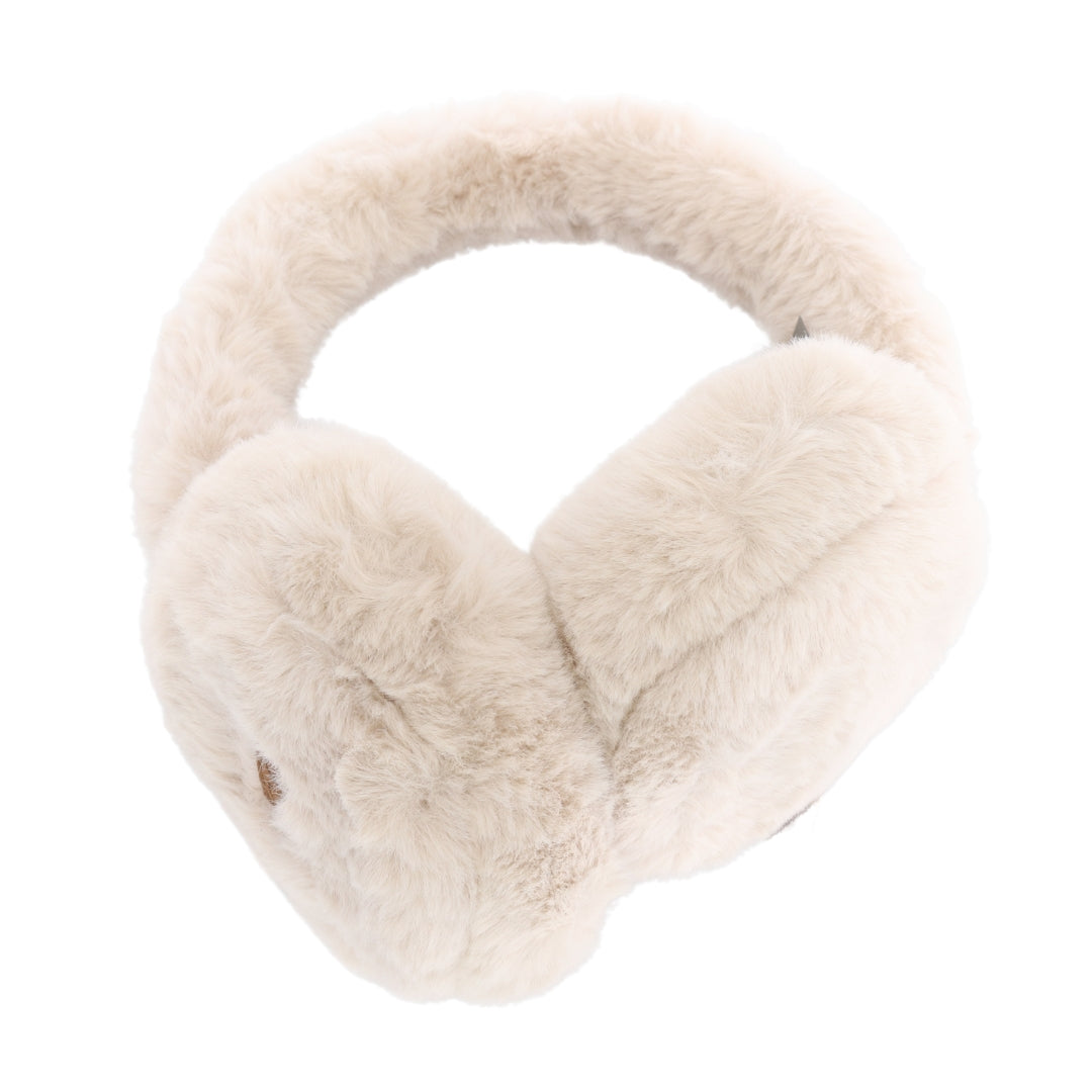 Faux Fur CC Earmuff EM3665