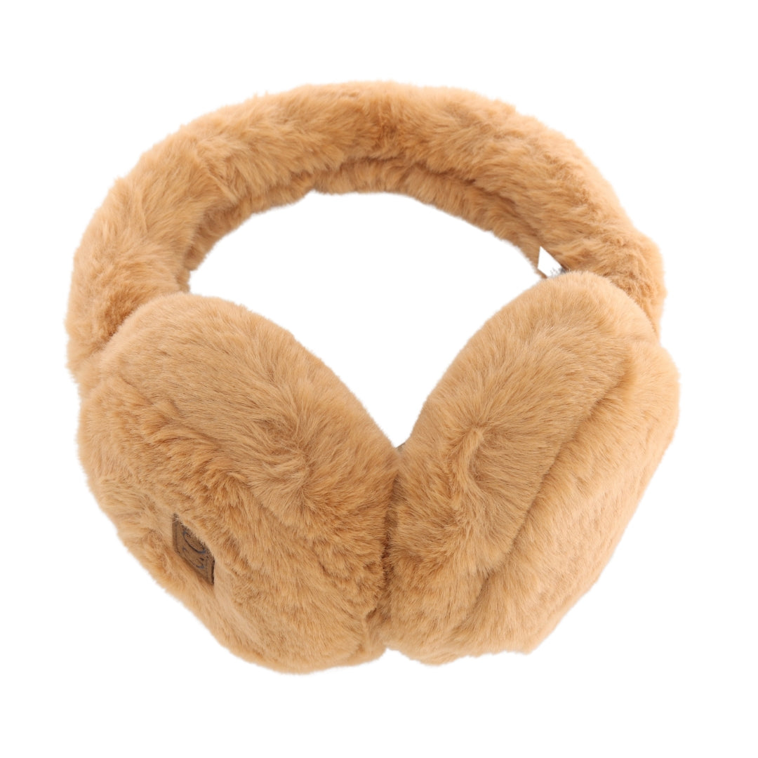 Faux Fur CC Earmuff EM3665