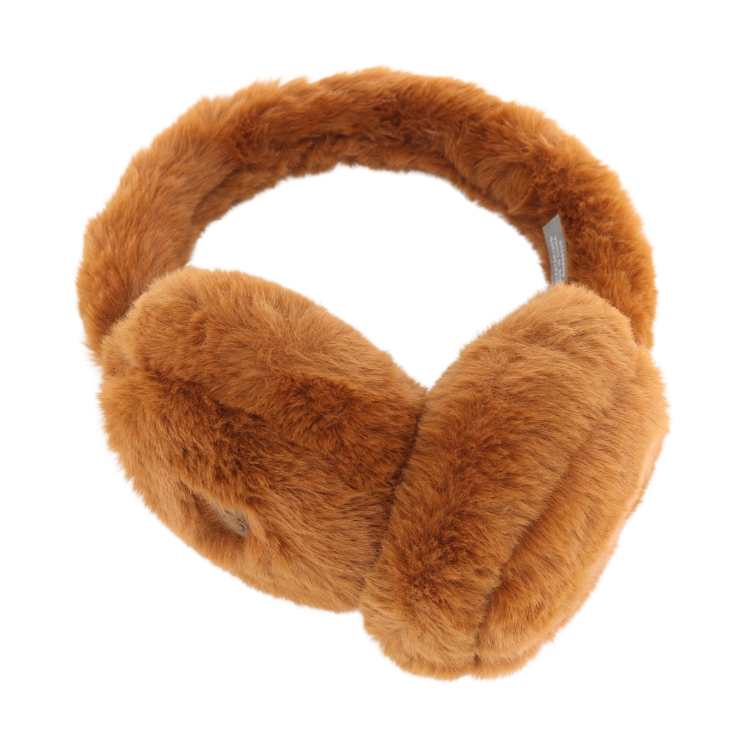 Faux Fur CC Earmuff EM3665