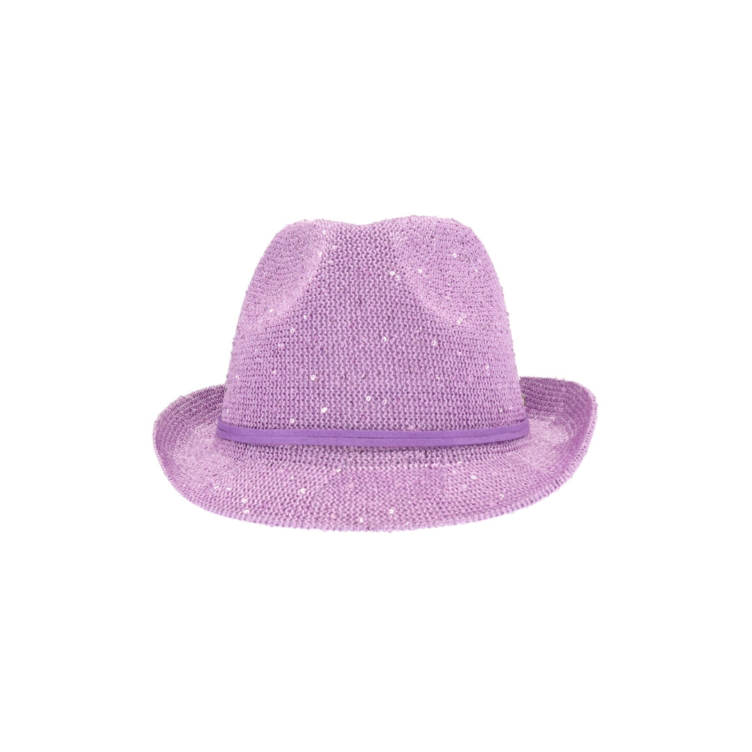 KIDS Paradise C.C Fedora Hat KDFDC0007