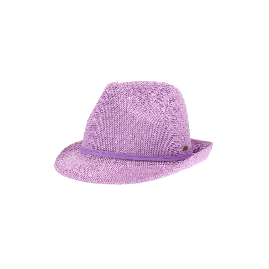 KIDS Paradise C.C Fedora Hat KDFDC0007