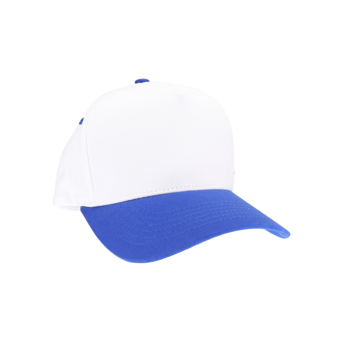 Two Tone Canvas C.C Trucker Cap TCM0005
