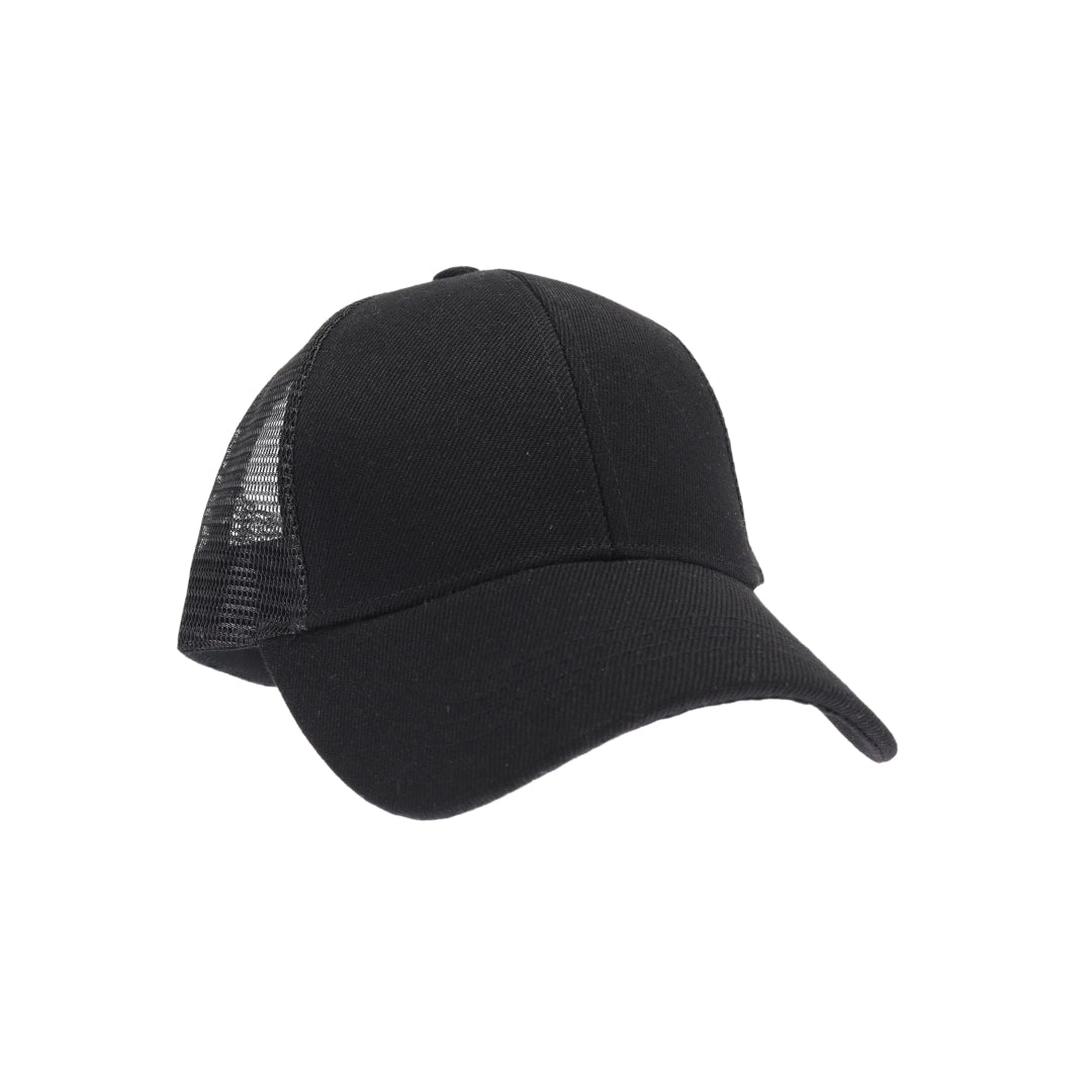Classic C.C Criss Cross High Pony Ball Cap BTB8062