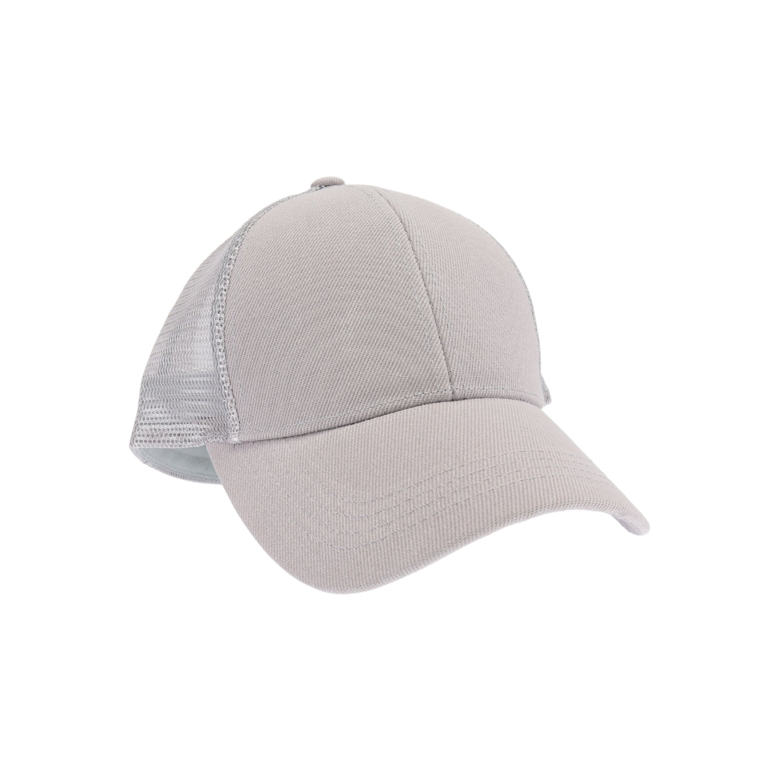 Classic C.C Criss Cross High Pony Ball Cap BTB8062