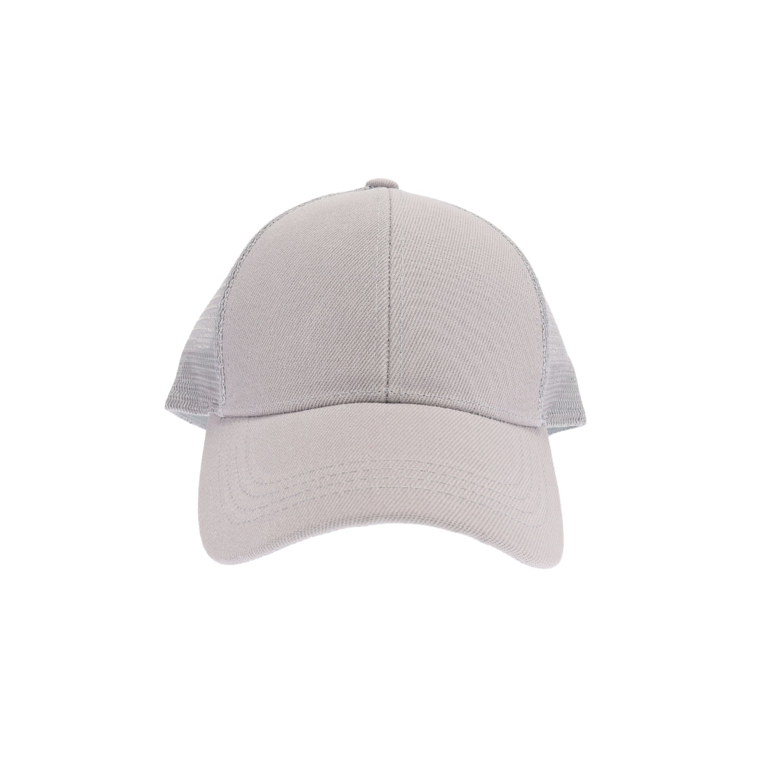 Classic C.C Criss Cross High Pony Ball Cap BTB8062