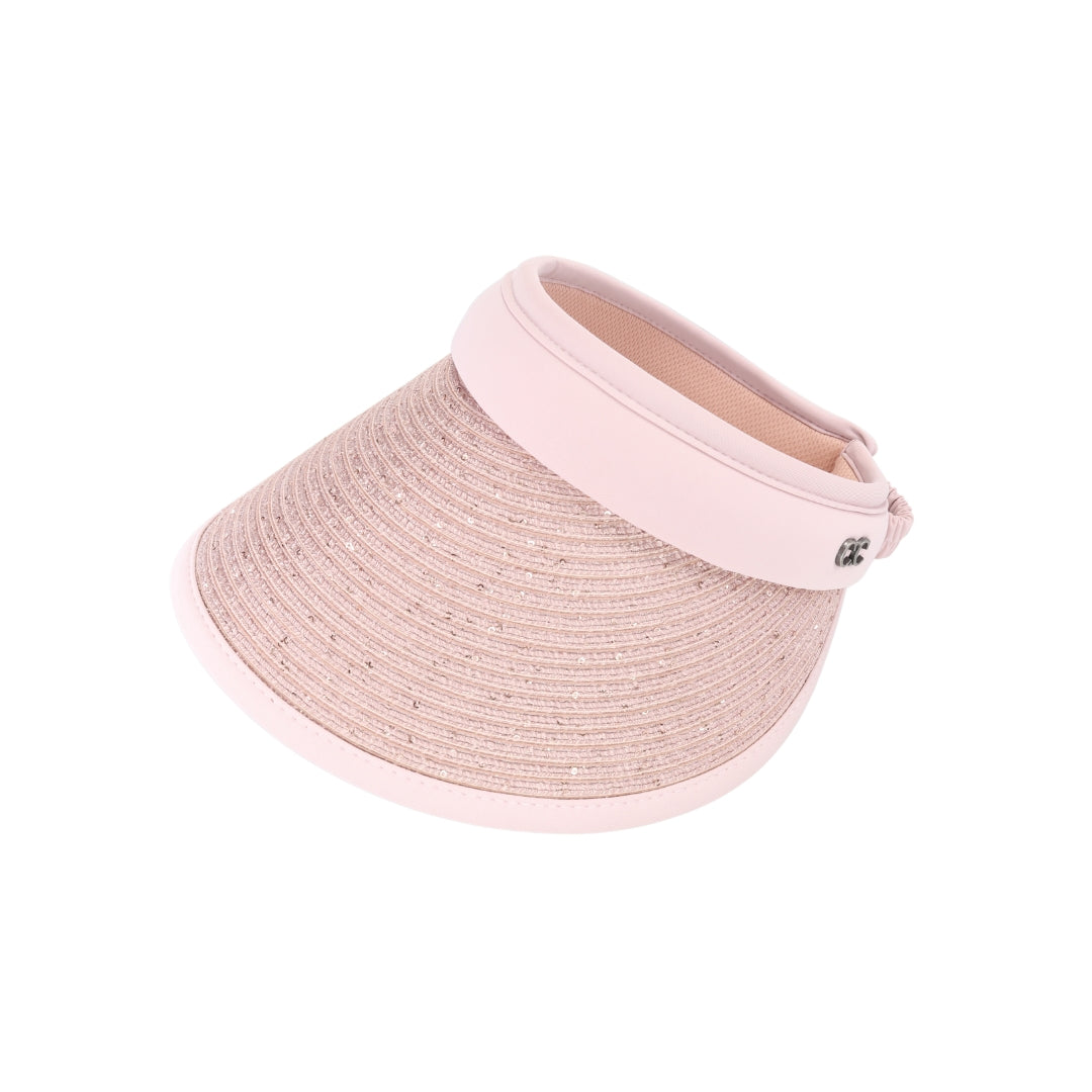 Sequin C.C Visor SVC0037