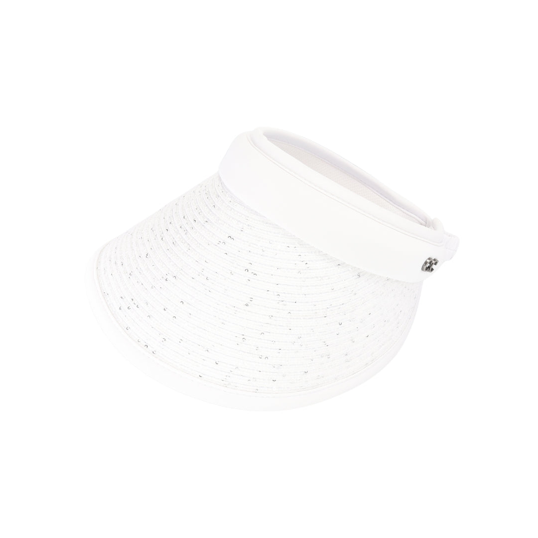 Sequin C.C Visor SVC0037