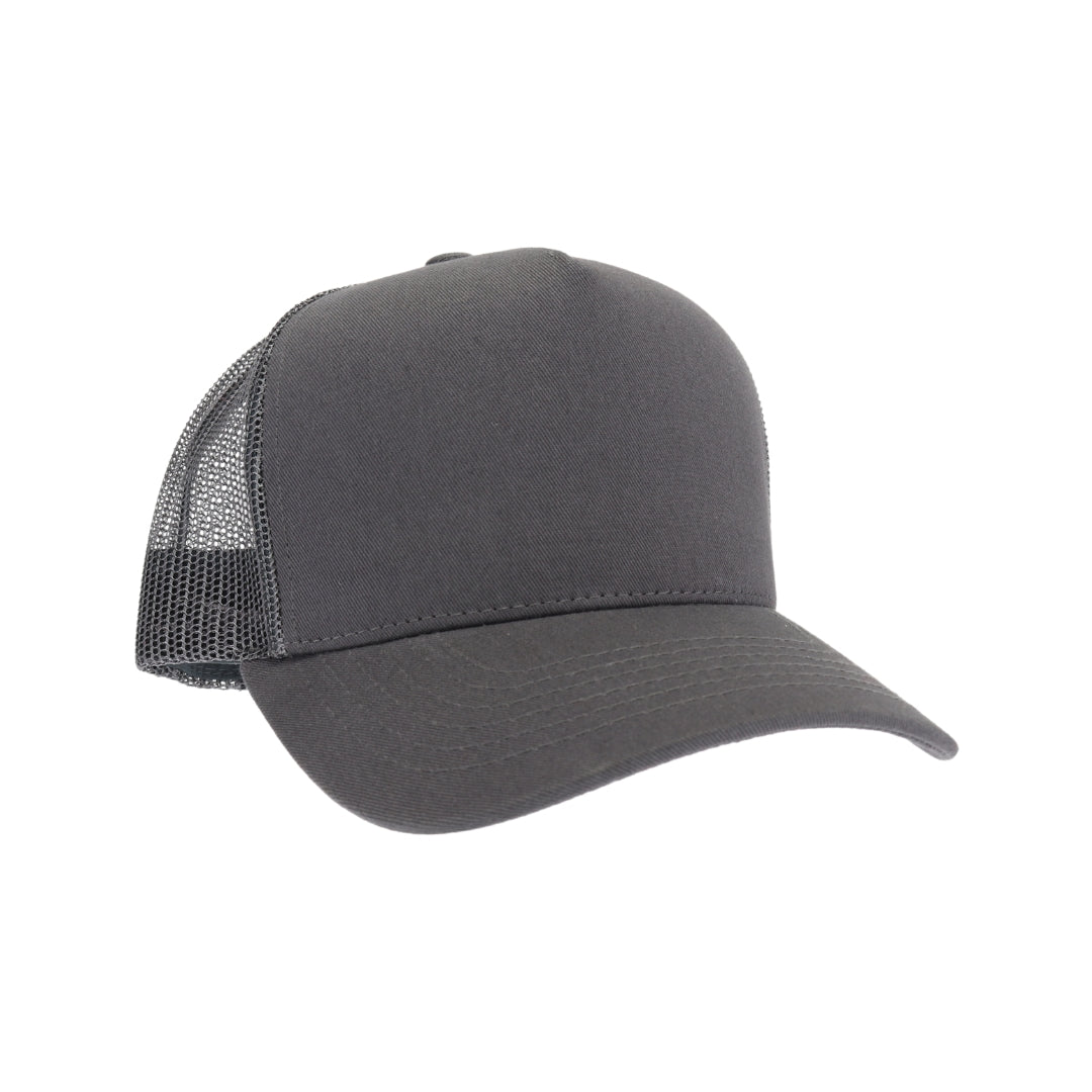Two Tone Mesh Back C.C Trucker Hat TCM0006