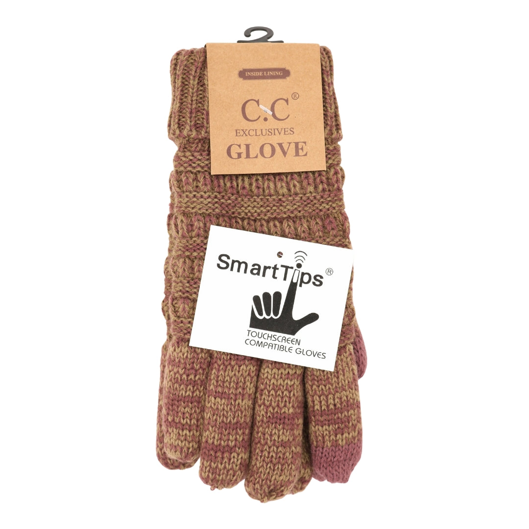 Multi Color Lined CC Glove G901