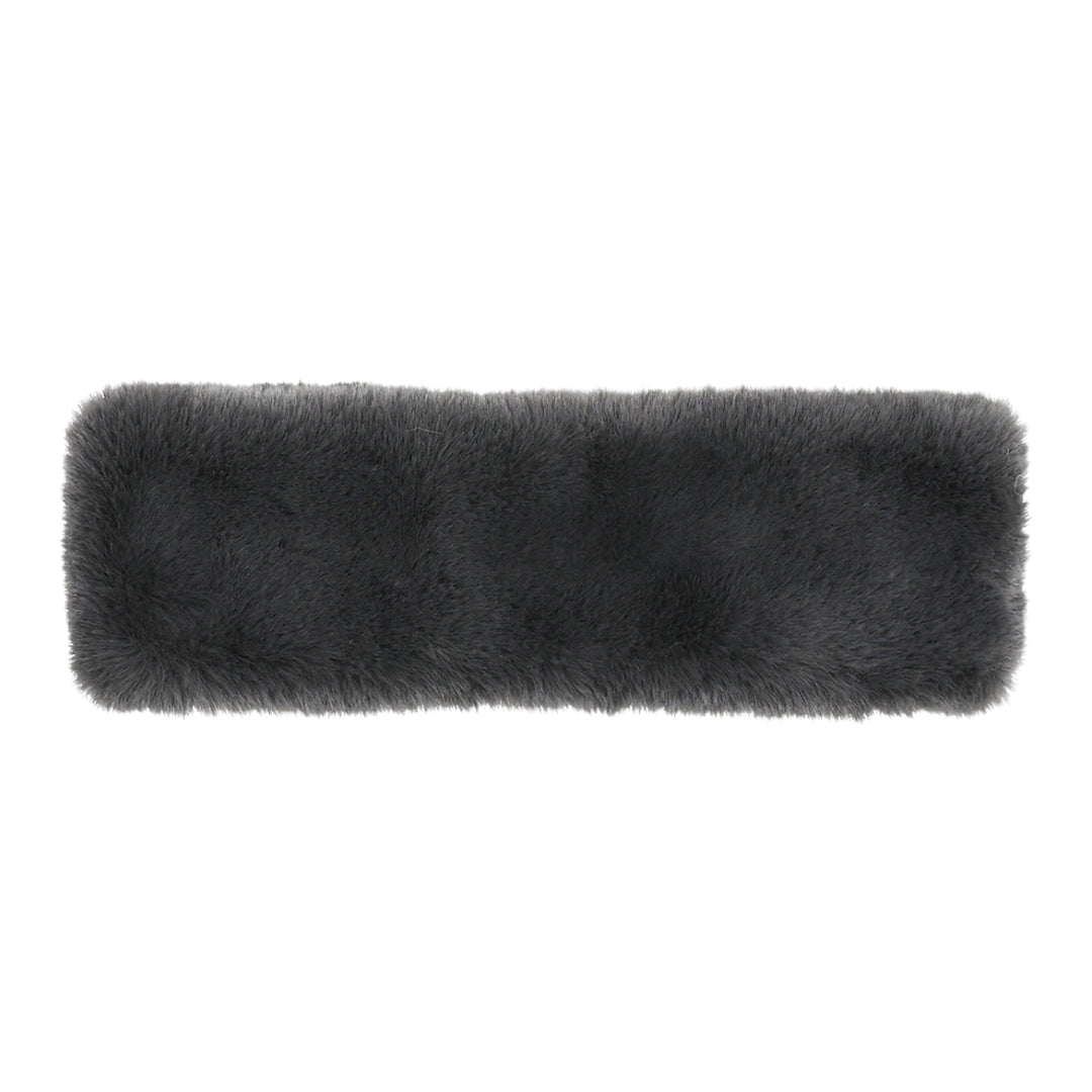 Faux Fur C.C Headwrap HWE0140