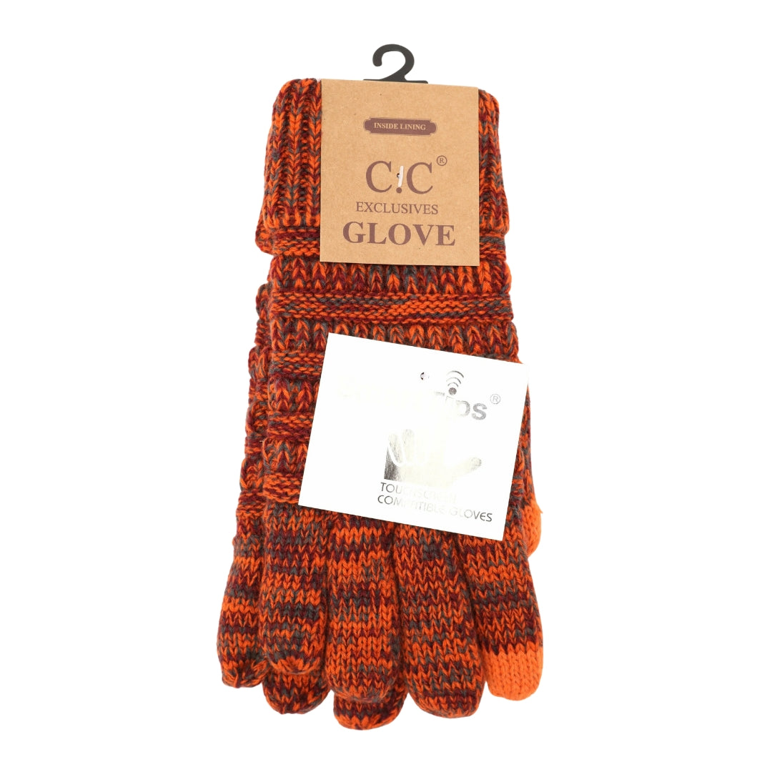 Multi Color Lined CC Glove G901