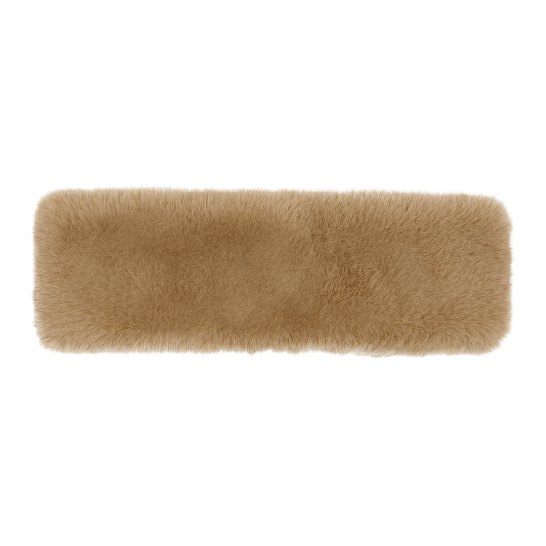 Faux Fur C.C Headwrap HWE0140