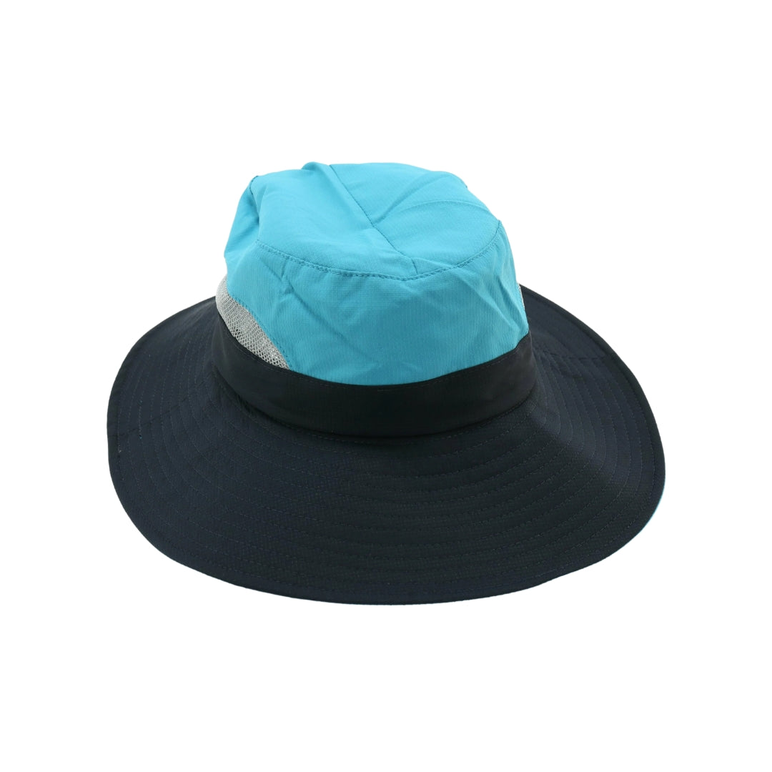 Messy Bun Bucket Hat ST2177