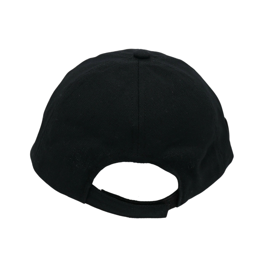 Canvas CC Ball Cap with PVC Brim BA781