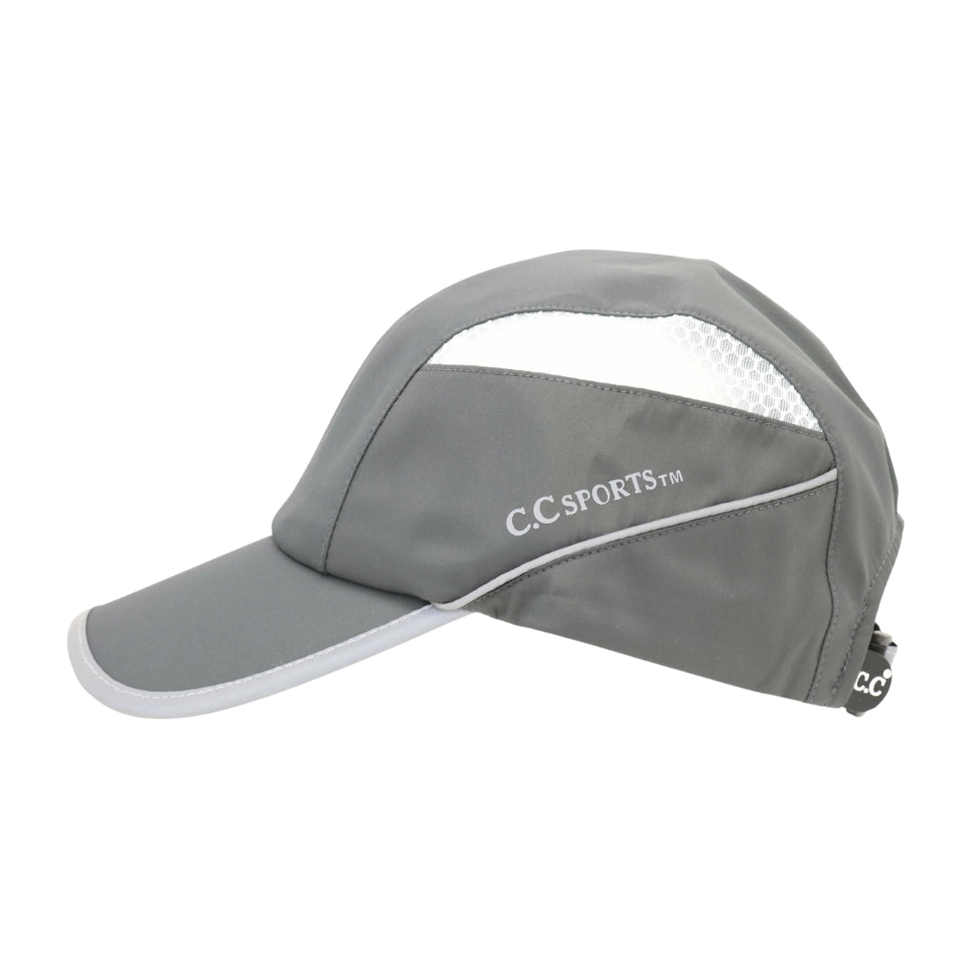 Reflective Mesh Sport CC Ball Cap BA772