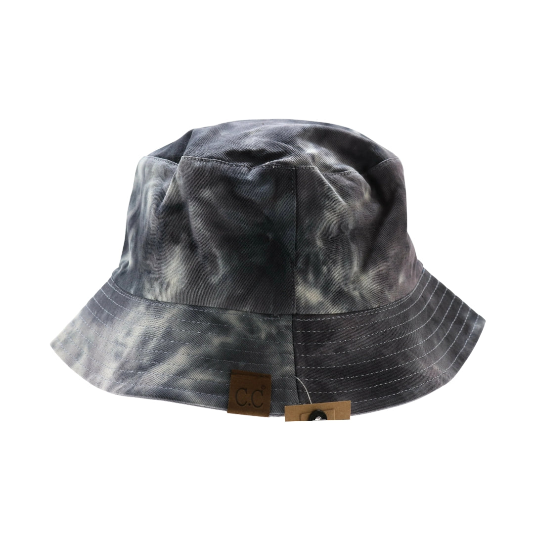 Tie Dye Reversible CC Bucket Hat ST2176