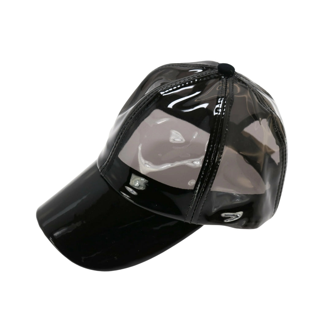 PVC CC Baseball Rain Cap BA760