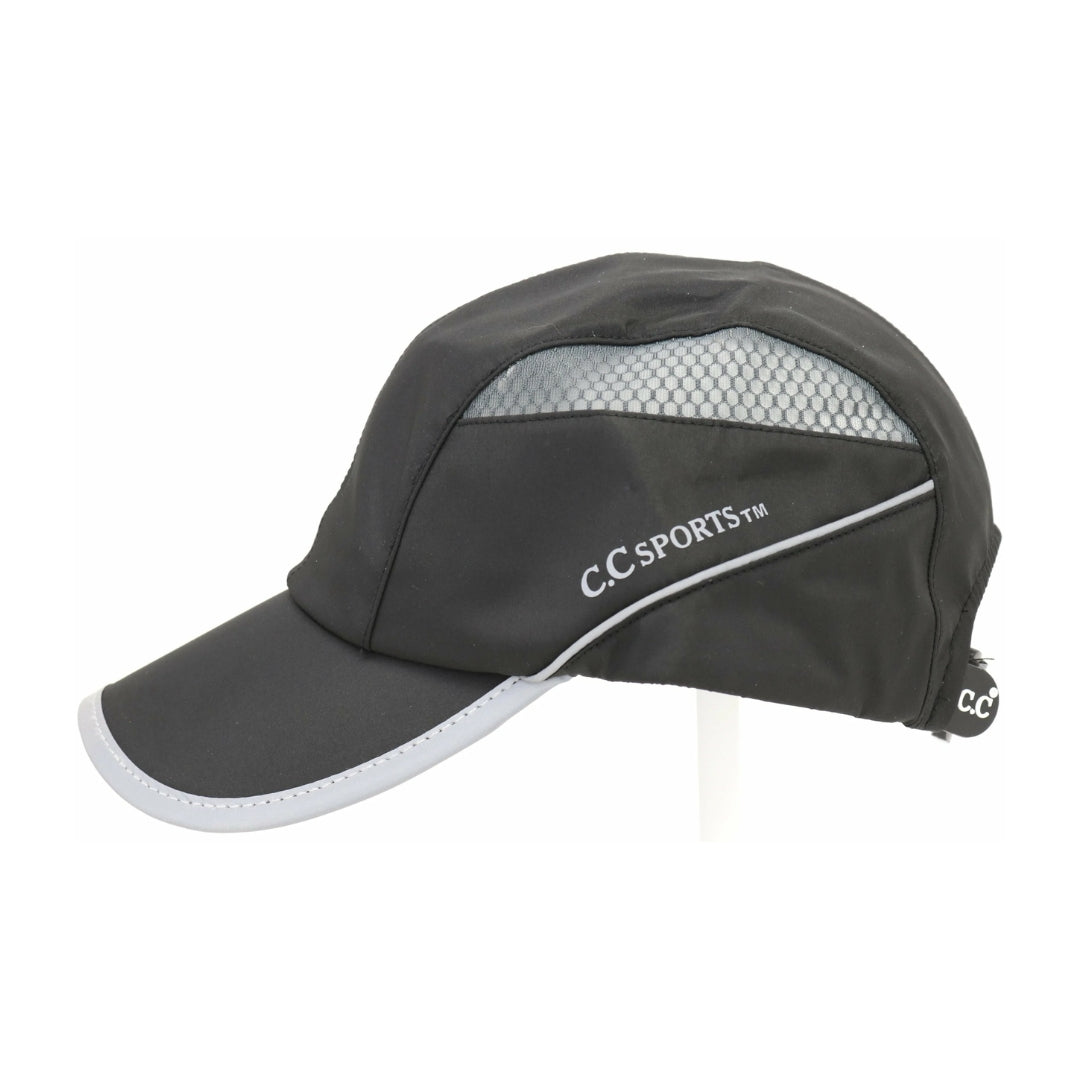 Reflective Mesh Sport CC Ball Cap BA772