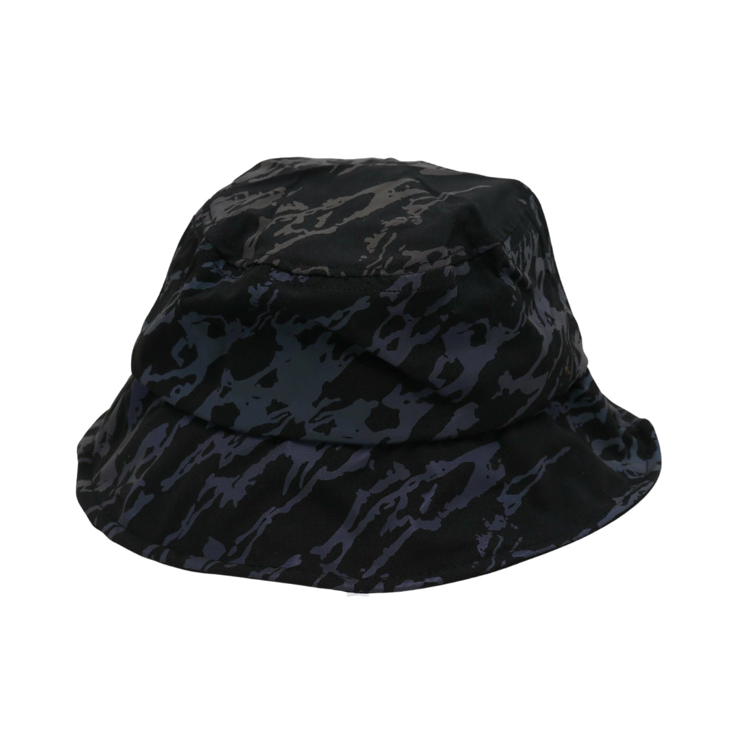 Reflective Geometric Print Bucket Hat BK778