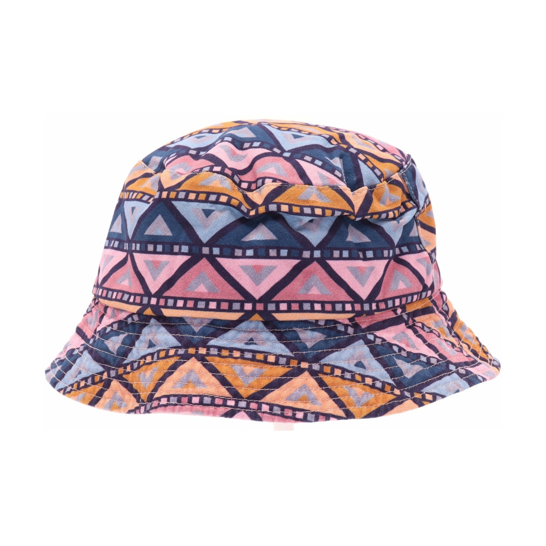 Aztec Print Reversible Bucket Hat BK929