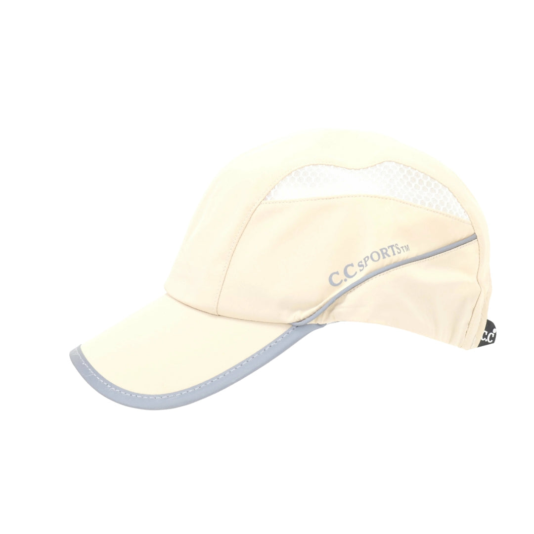 Reflective Mesh Sport CC Ball Cap BA772