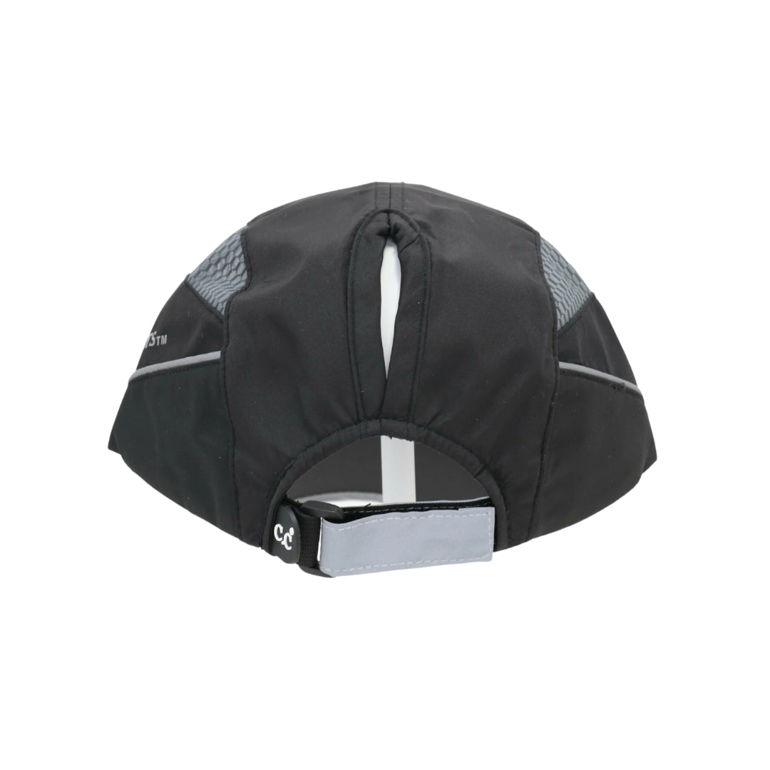 Reflective Mesh Sport High Pony CC Ball Cap BT772