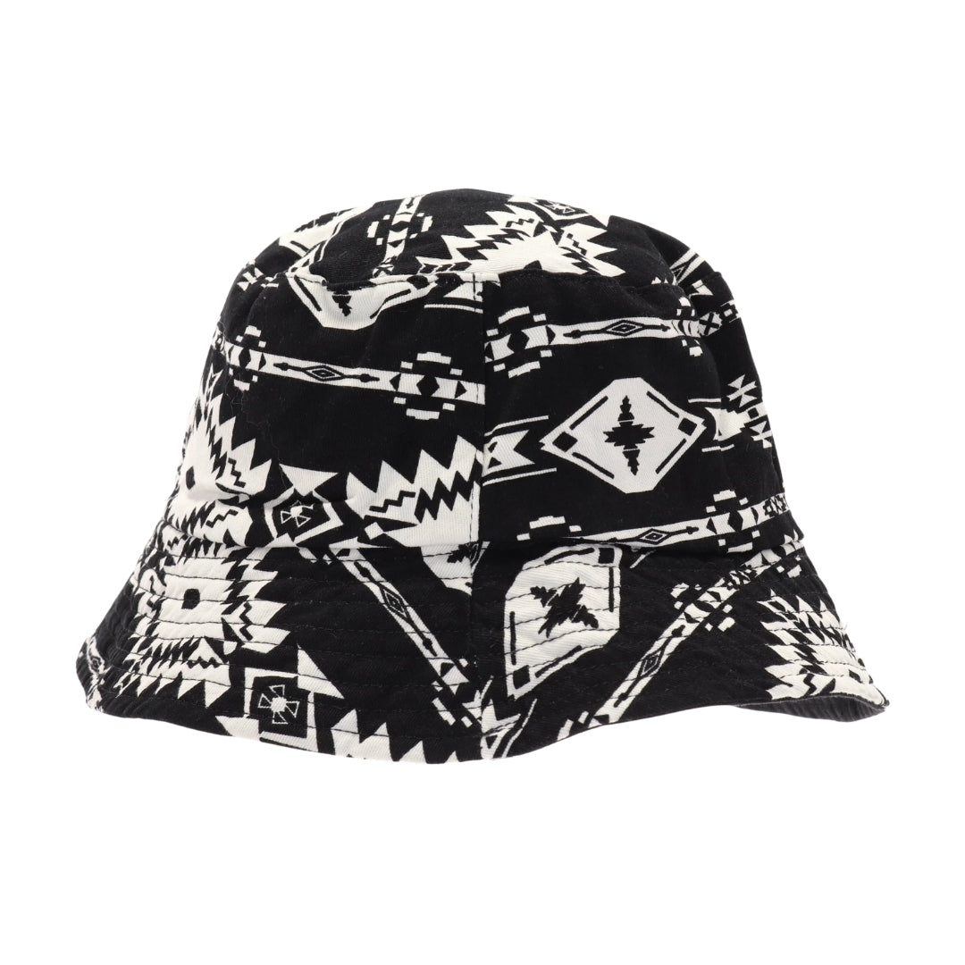 Aztec Print Reversible Bucket Hat BK929