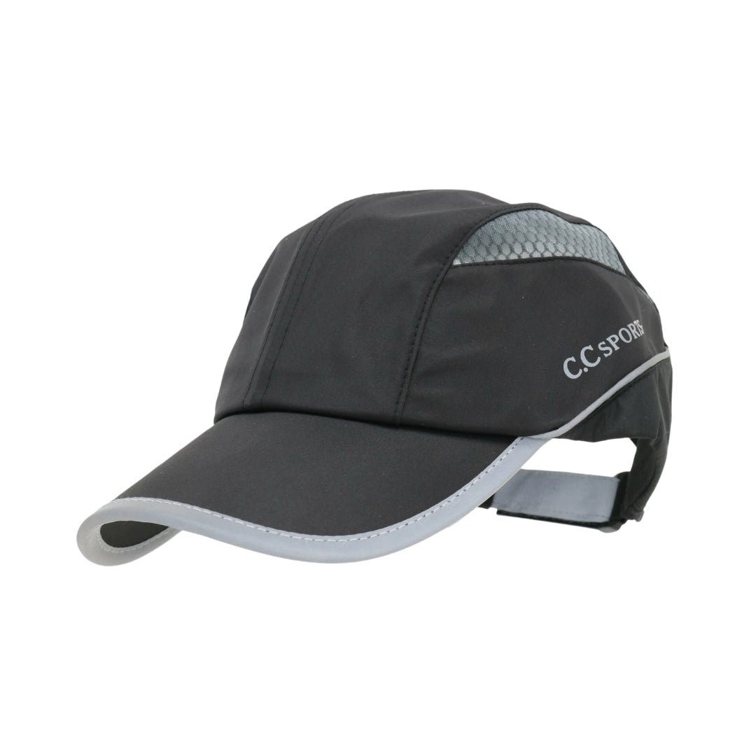 Reflective Mesh Sport High Pony CC Ball Cap BT772