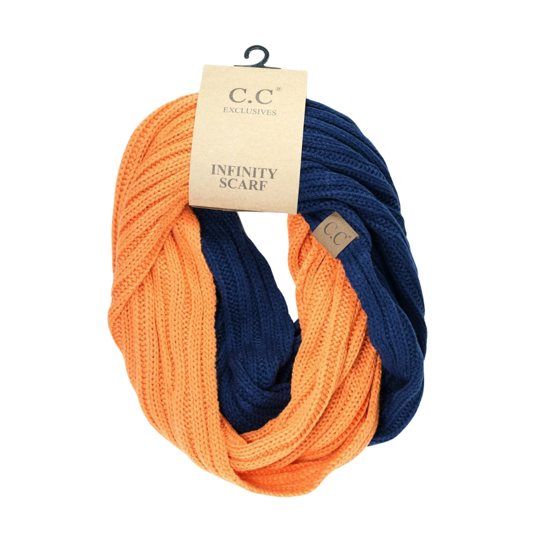 Game Day CC Infinity Scarf SF56