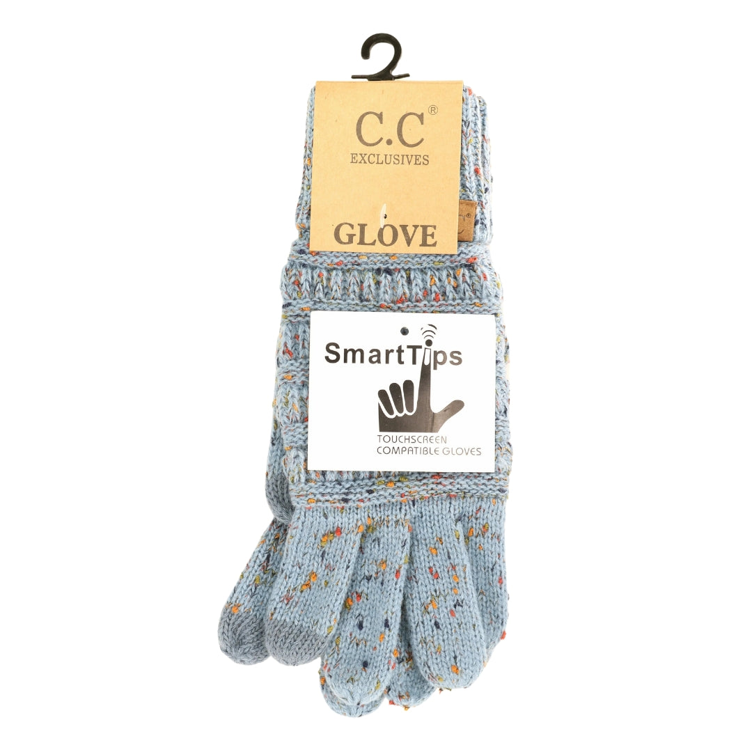 Flecked CC Gloves G33