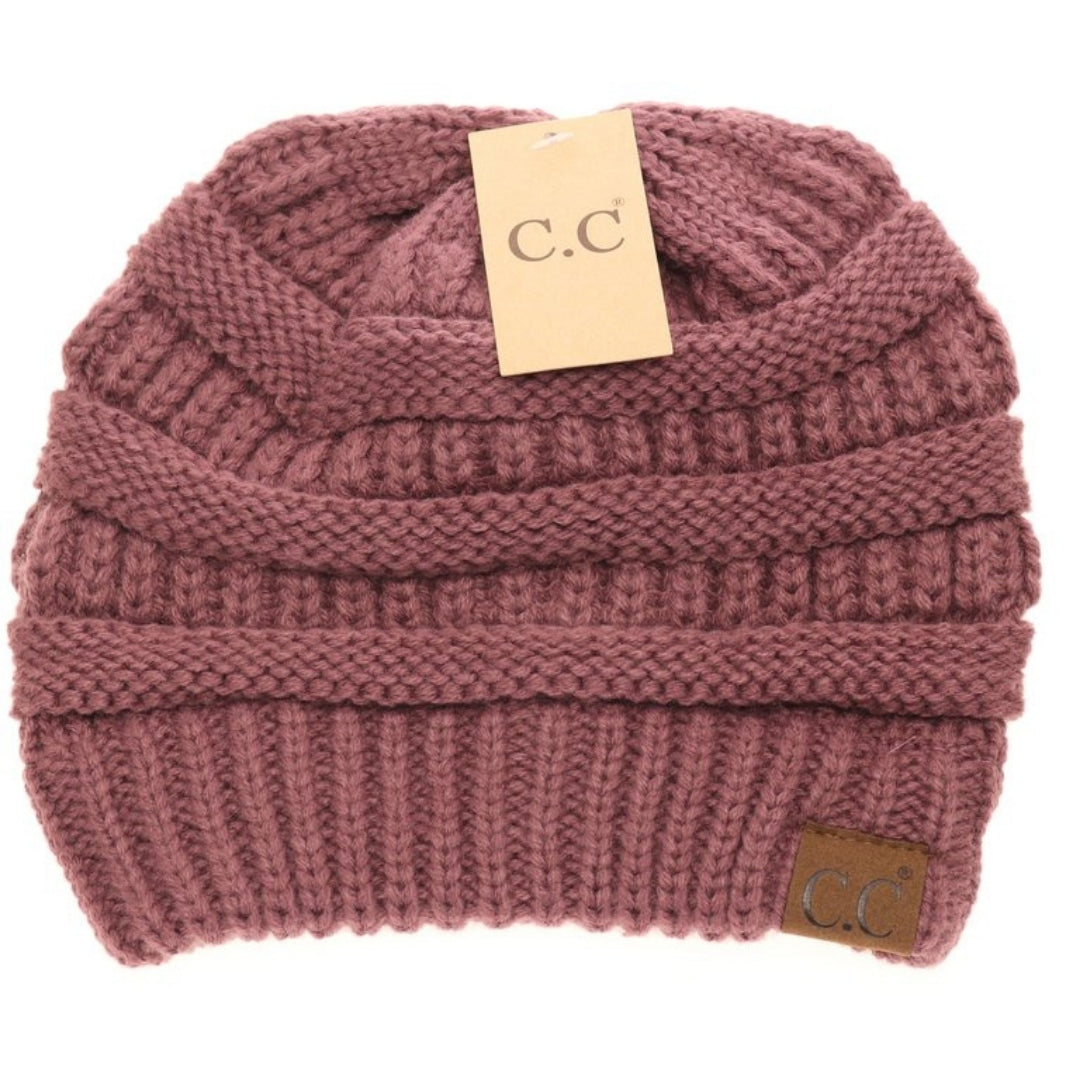 Classic CC Beanie HAT20A