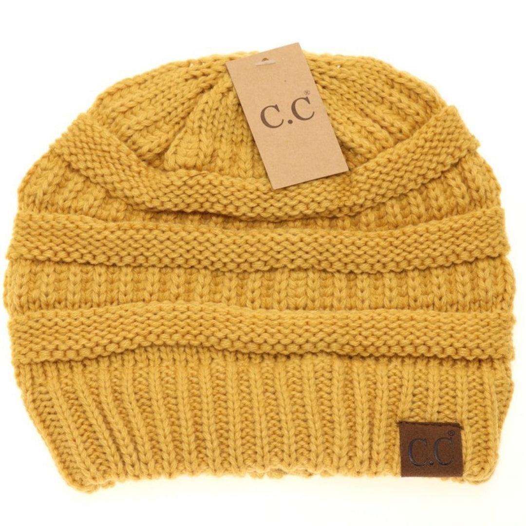 Classic CC Beanie HAT20A