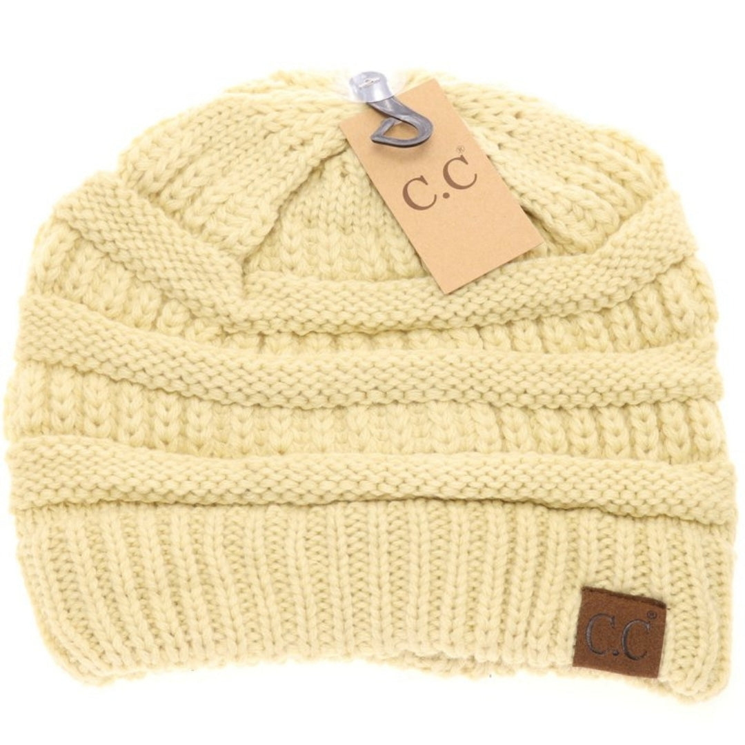 Classic CC Beanie HAT20A