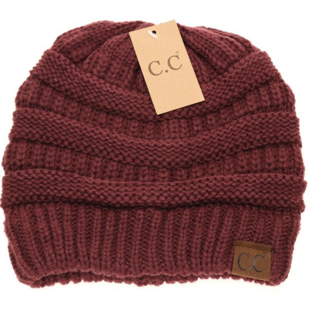 Classic CC Beanie HAT20A