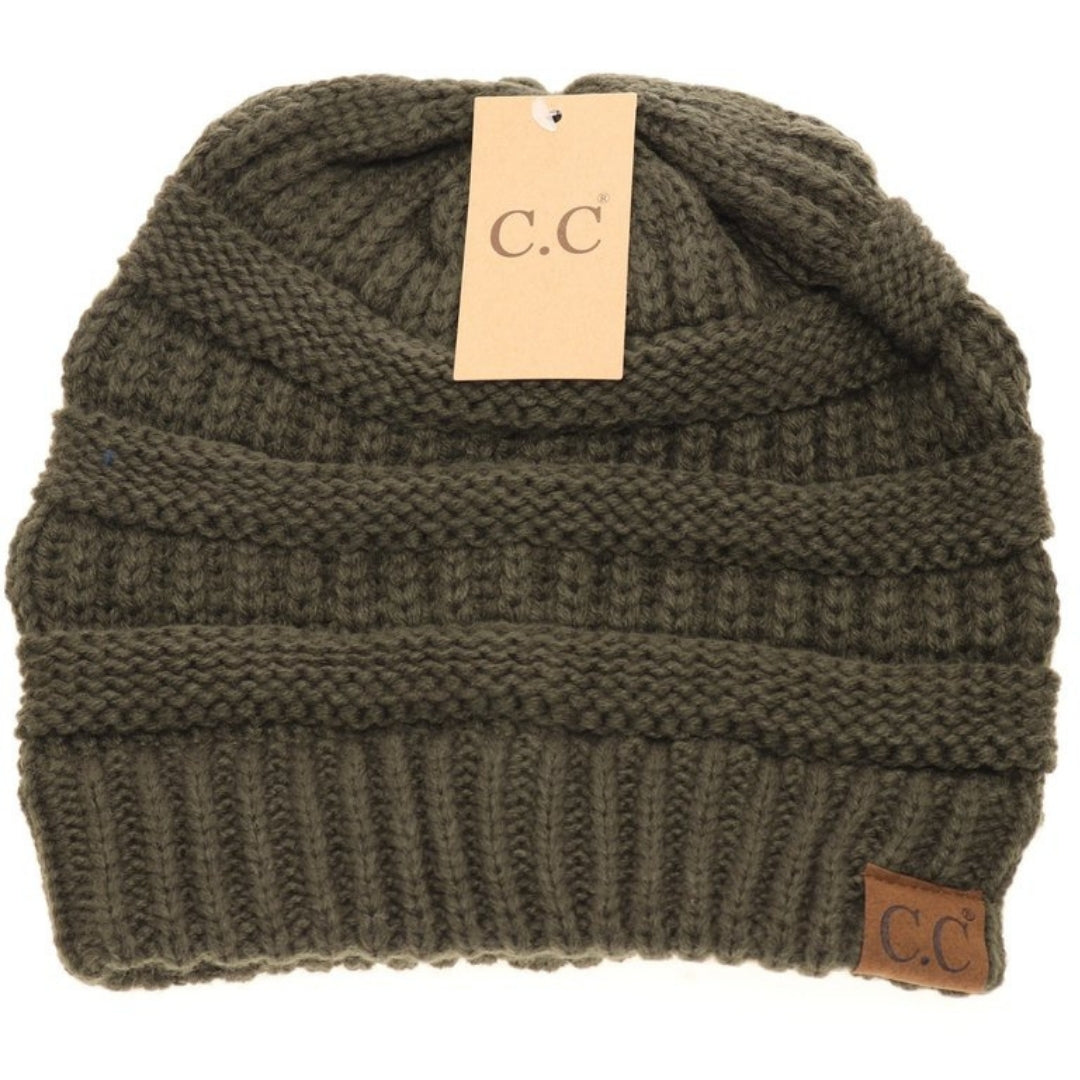 Classic CC Beanie HAT20A