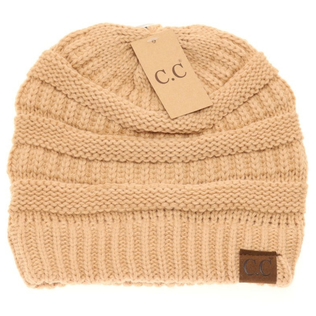 Classic CC Beanie HAT20A