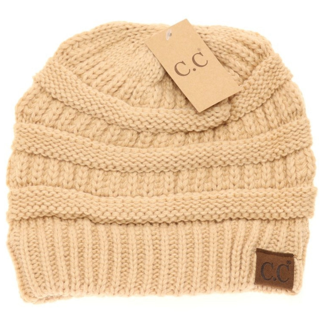 Classic CC Beanie HAT20A