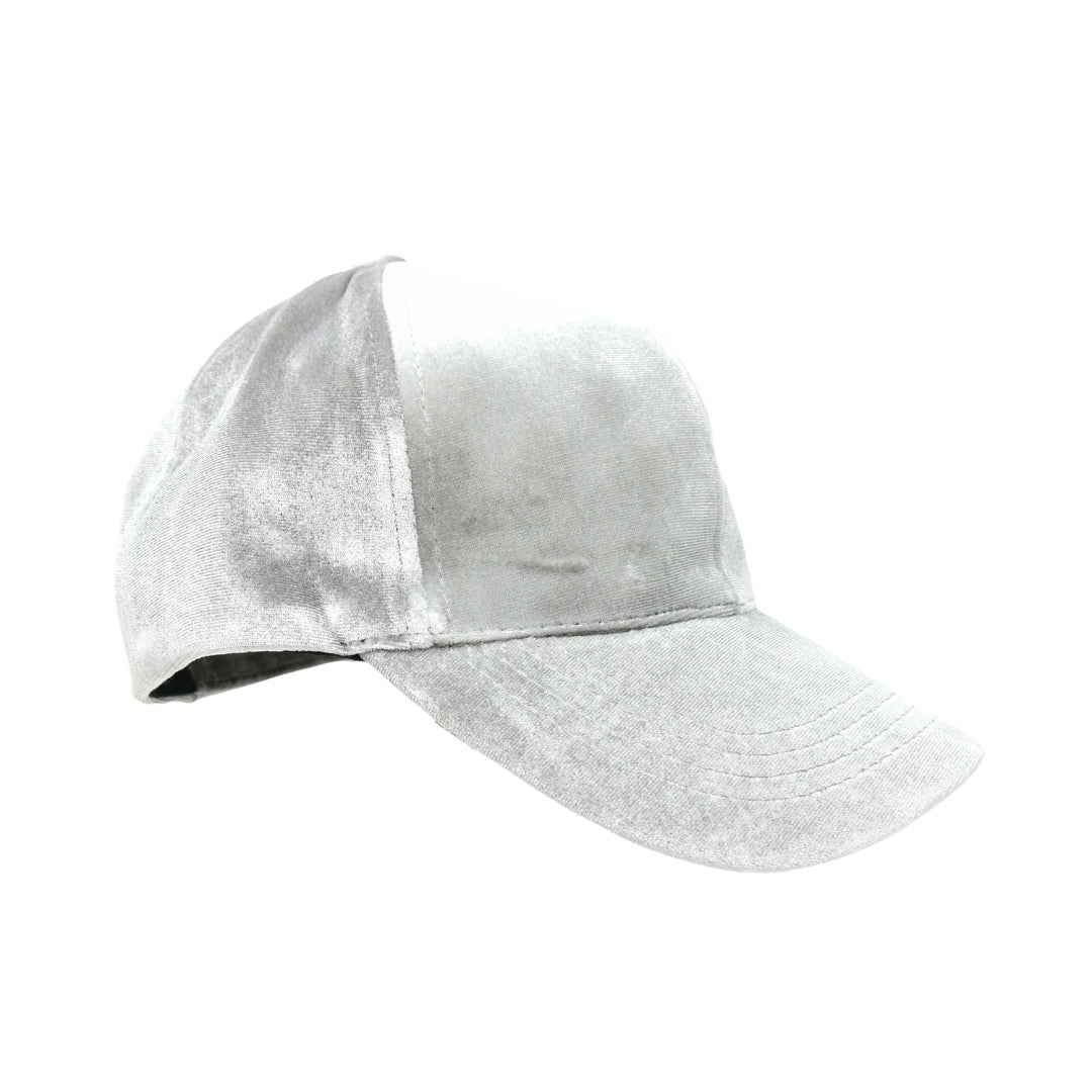 Velvet CC Ball Cap BA722